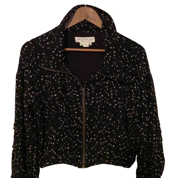 saltwater LUXE Tops - (SOLD)